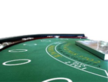Black Jack Tables