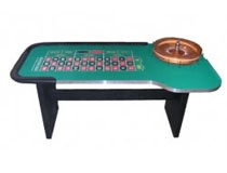 Roulette Tables